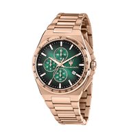 Orologio Maserati Uomo Velocita' Slim in Acciaio R8873653001 - R8873653001